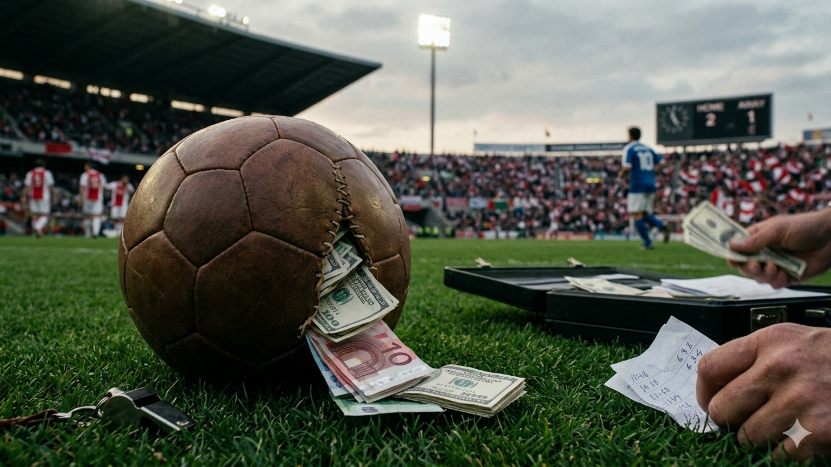 Mãe de jogador de futebol foi presa acusada de liderar esquema multimilionário; mesmo com as dificuldades pessoais por conta da prisão, o jogador continua focado em sua carreira no futebol