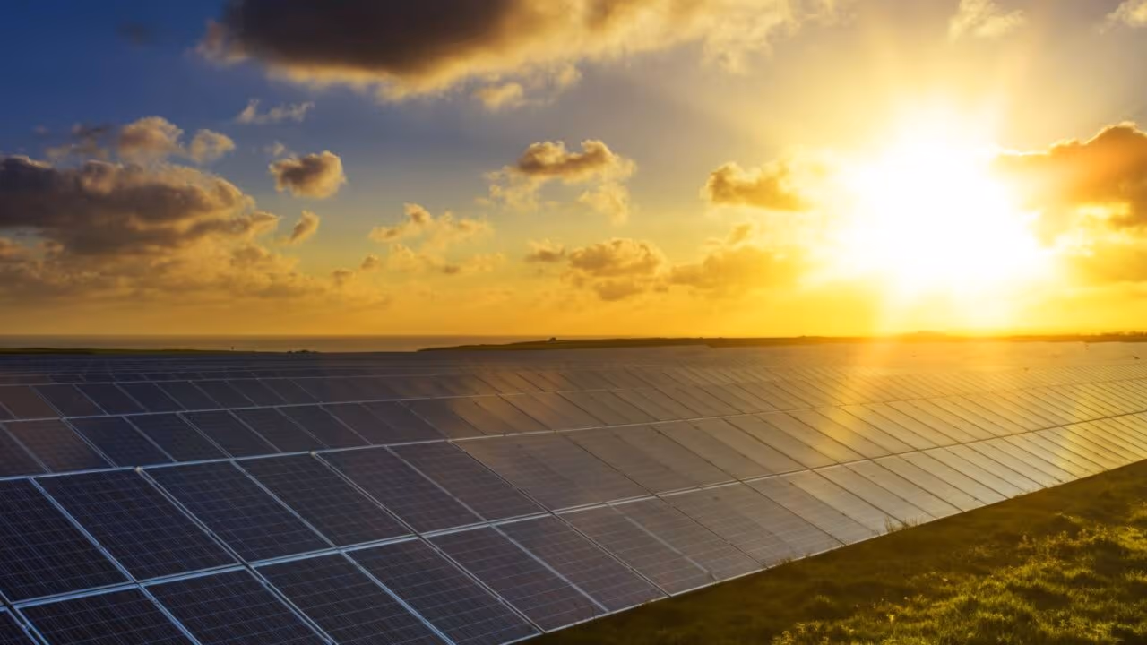 Maior central de energia solar do mundo vai nascer na Índia