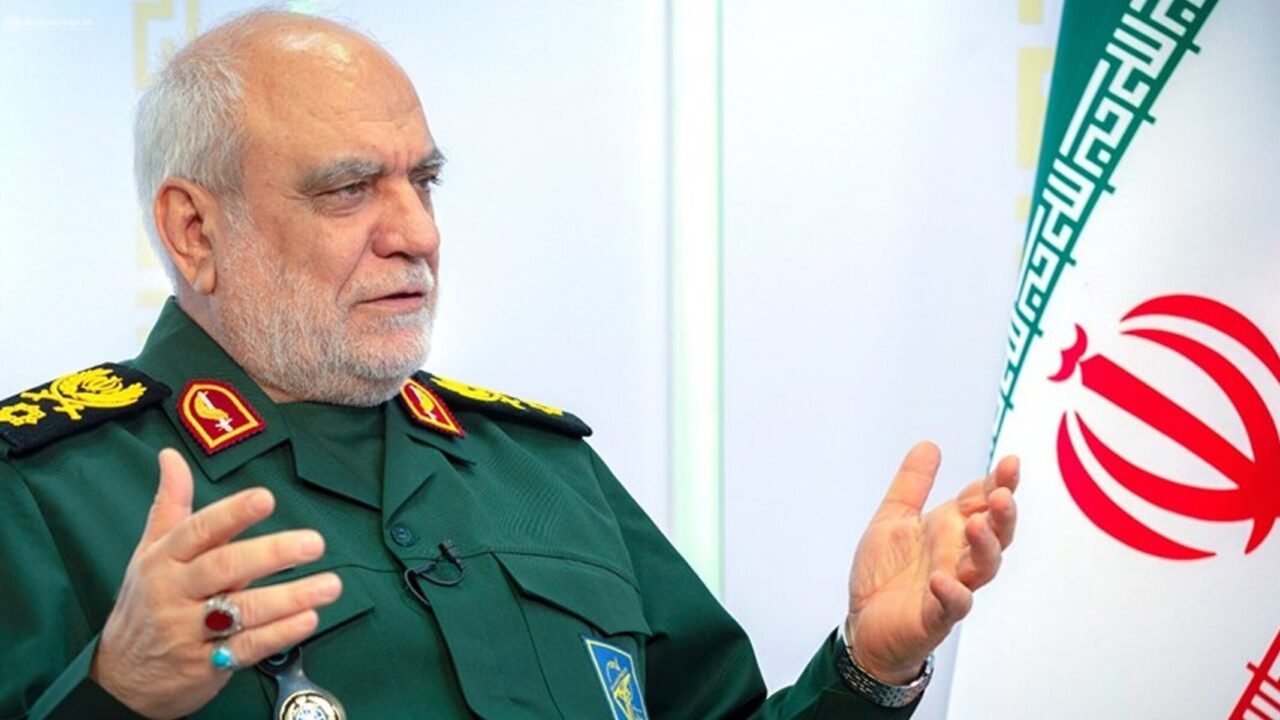 Israel elimina chefe de Inteligência da Guarda Revolucionária do Irã