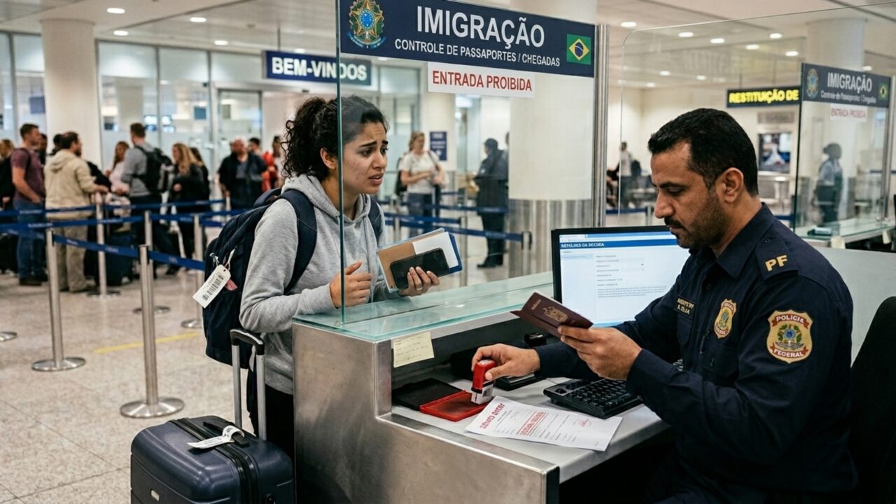 Um detalhe no seu passaporte pode impedir sua viagem, nova regra já está pegando passageiros de surpresa