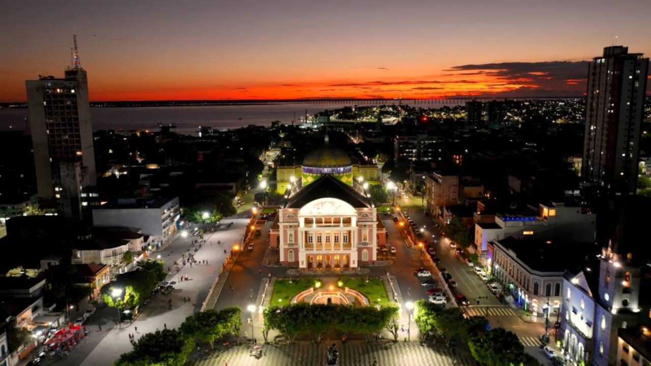 Essa cidade nasceu rica, faliu e agora tenta se reinventar como uma das mais verdes do Brasil