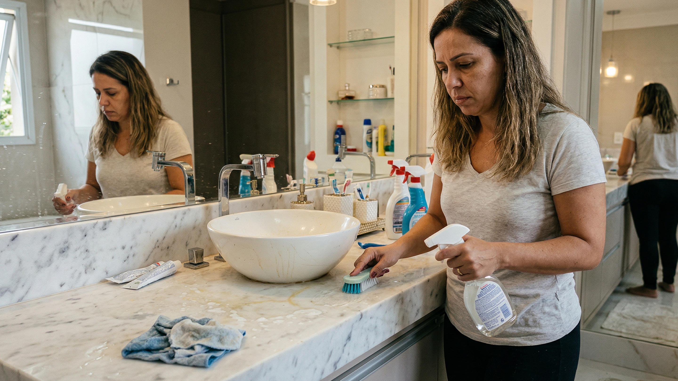 Materiais muito bonitos e pouco práticos seguem entre os maiores arrependimentos de quem constrói