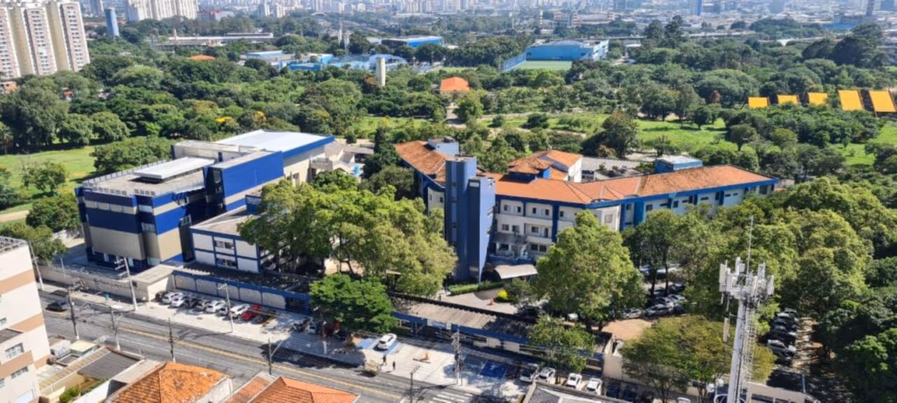 Hospital público de SP opera gêmeos ainda no útero