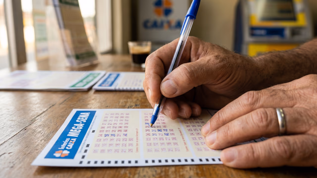 Mega-Sena acumulou de novo e prêmio de R$ 70 milhões reacende corrida por apostas