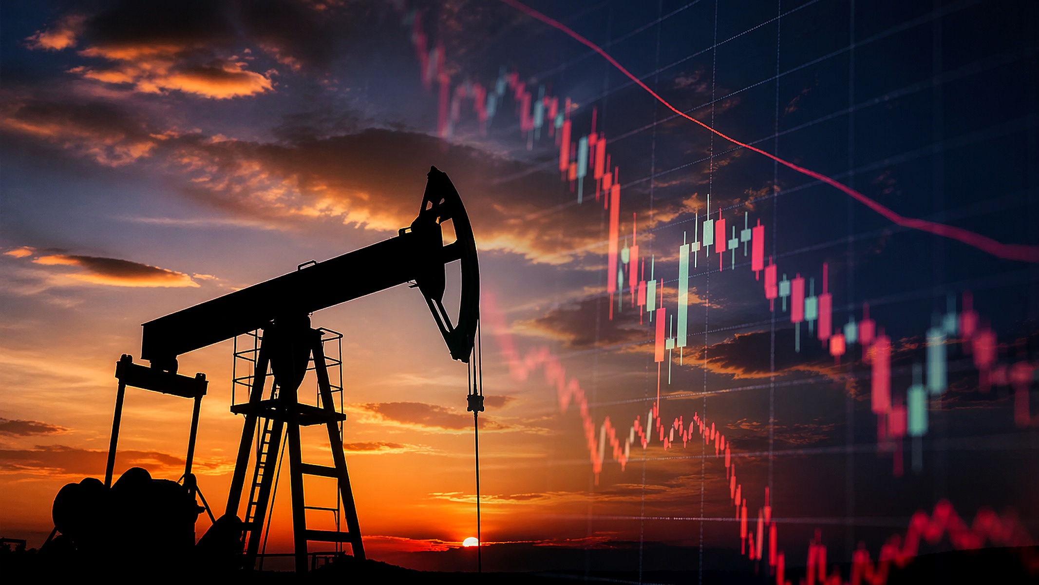 Mercado, bolsas, petróleo