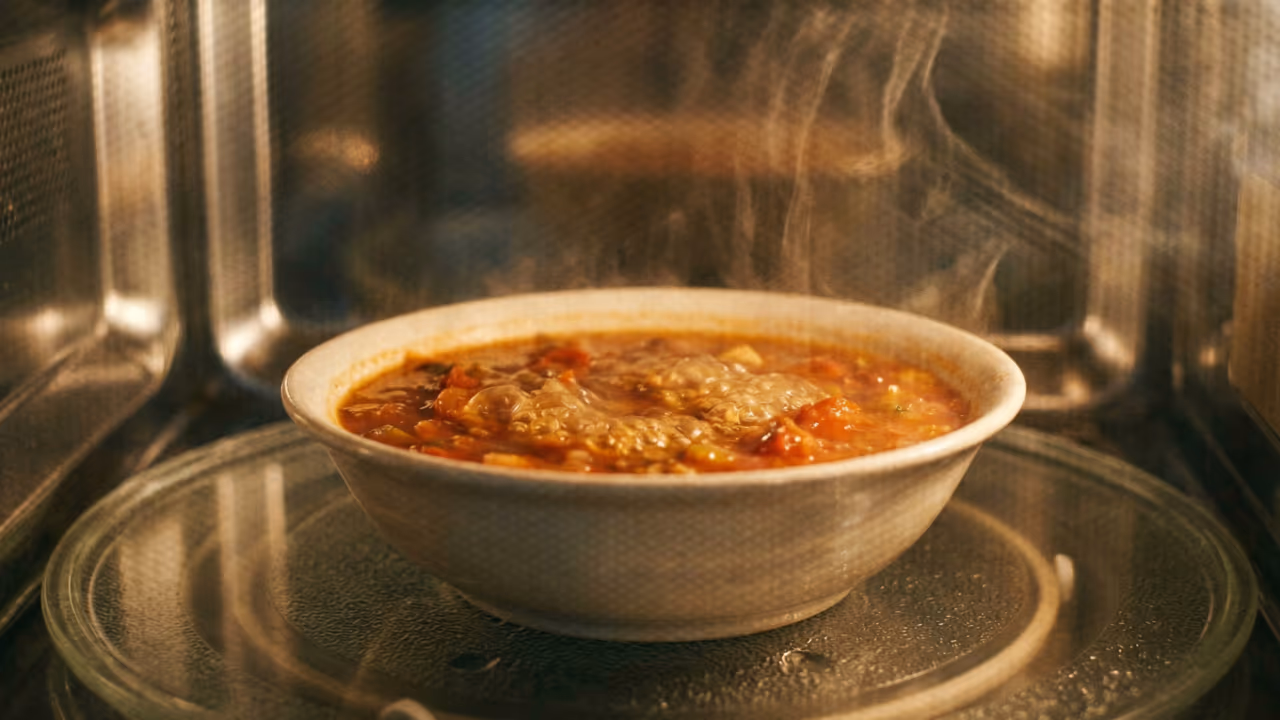 Como o micro-ondas consegue aquecer alimentos tão rápido sem chama e sem panela no fogão