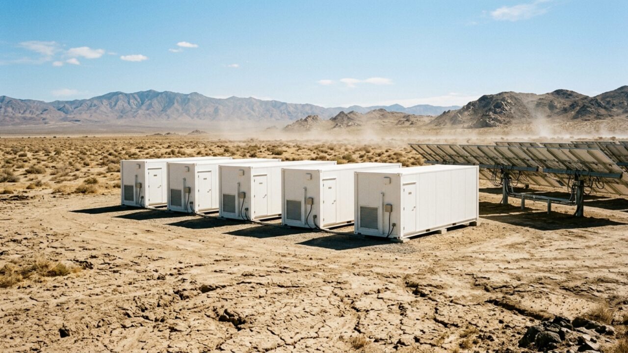 Tecnologia de Musk cria ‘oásis high-tech’ e faz brotar comida no meio do deserto