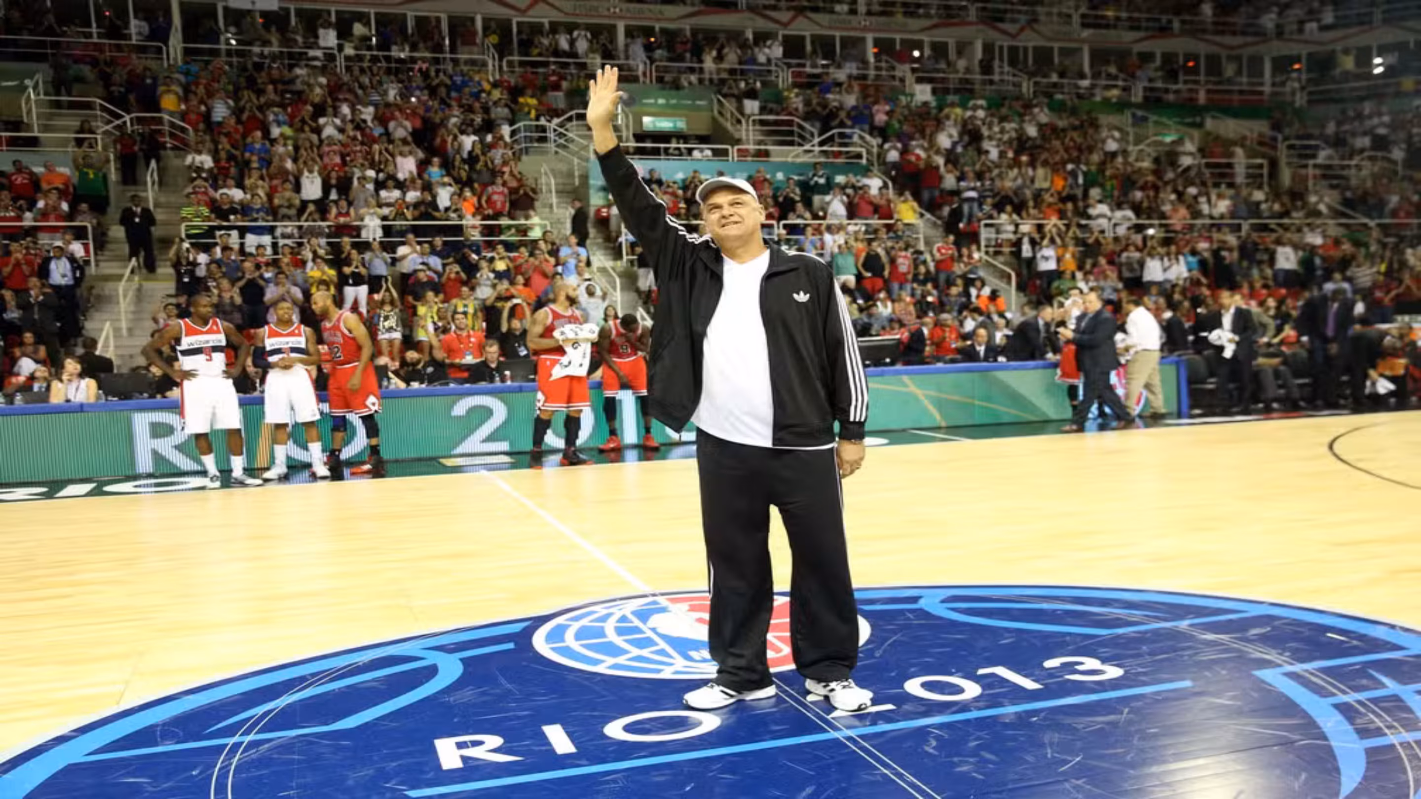 Adeus a lenda do basquete brasileiro: Morre Oscar Schmidt aos 68 anos
