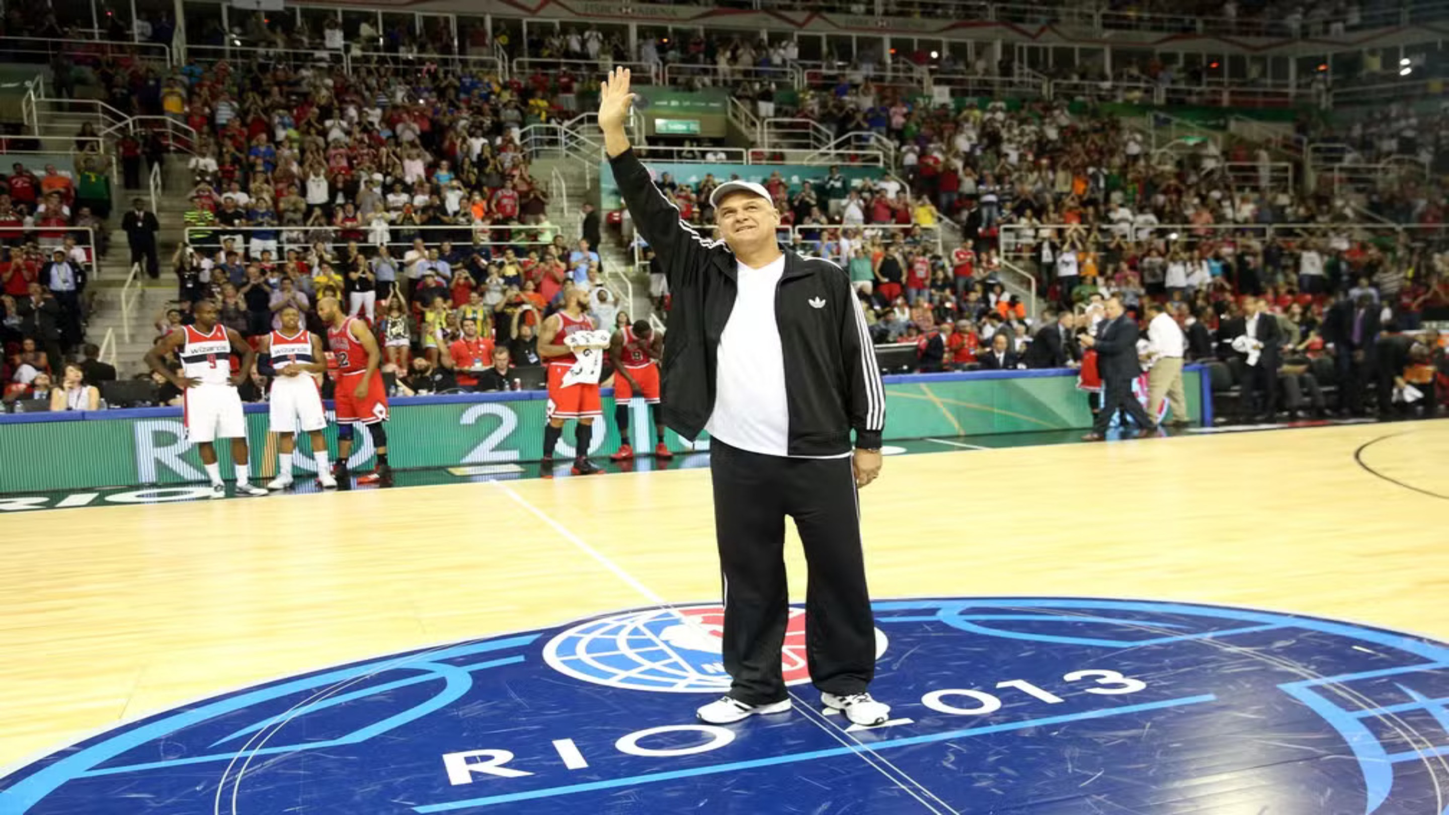 Adeus a lenda do basquete brasileiro: Morre Oscar Schmidt aos 68 anos