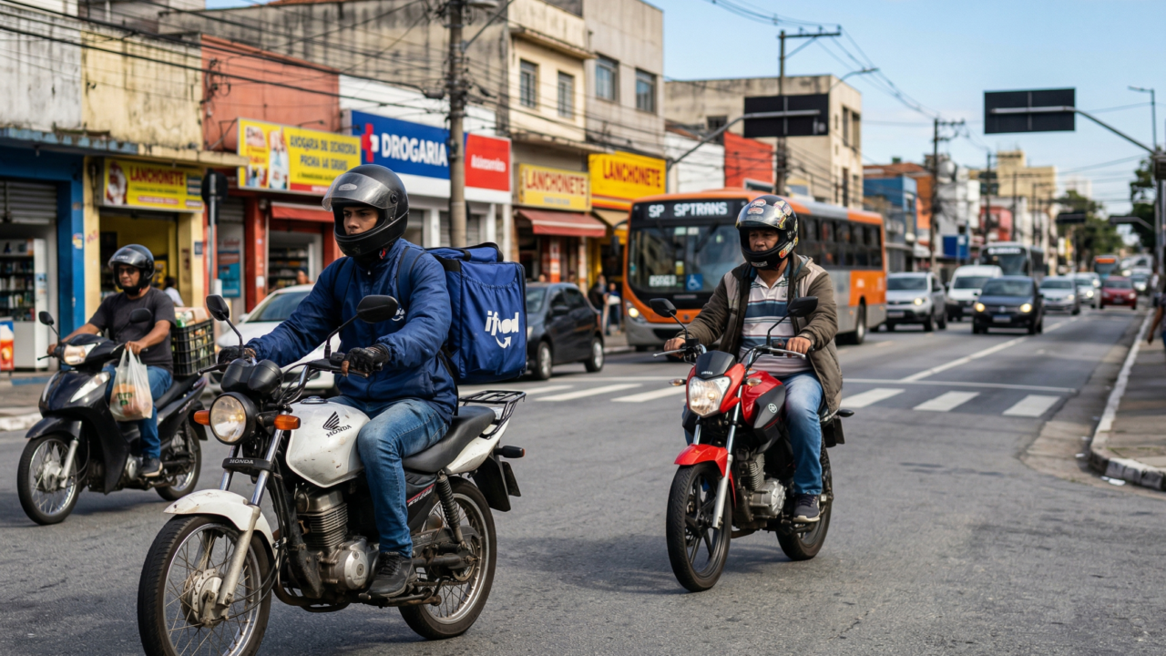 As motos de baixa cilindrada dominaram o bolso do brasileiro e mudaram o mercado de vez