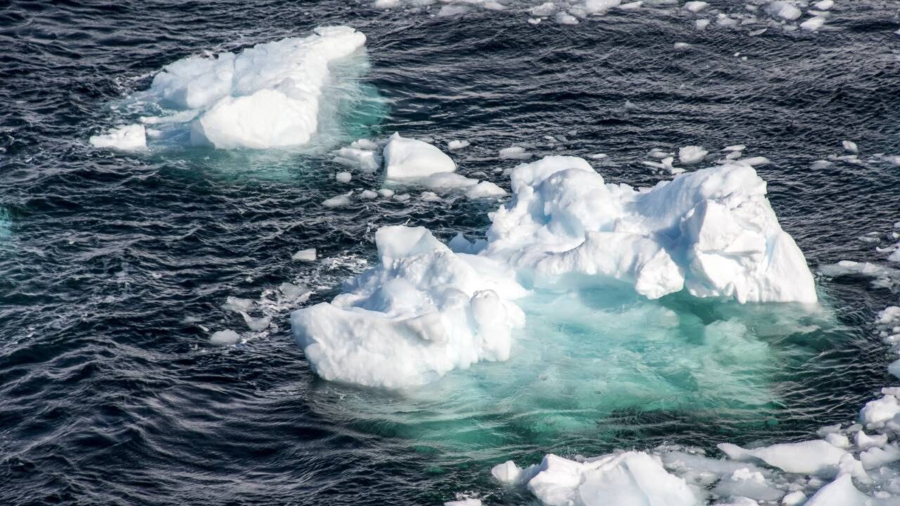 Mudanças climáticas aceleram crise na AMOC e ameaçam equilíbrio climático global