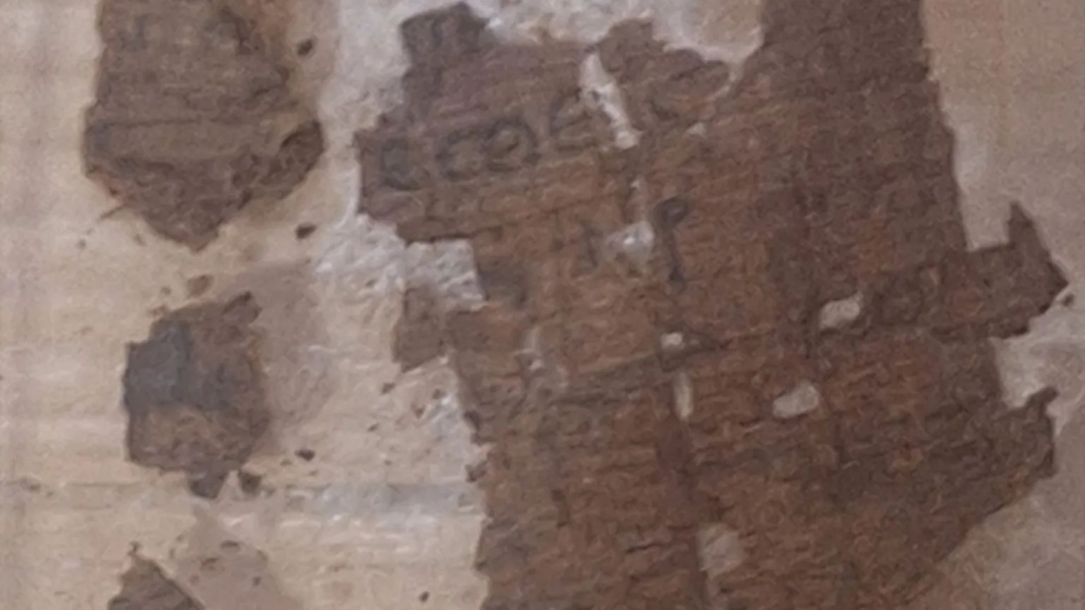 Trecho da ‘Ilíada’, de Homero, é achado dentro de múmia no Egito