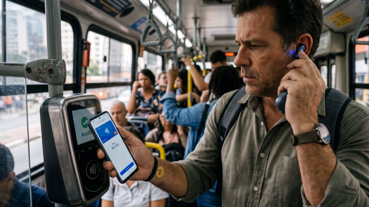 O recurso discreto do celular que passou a facilitar pagamento, transporte e automações no dia a dia