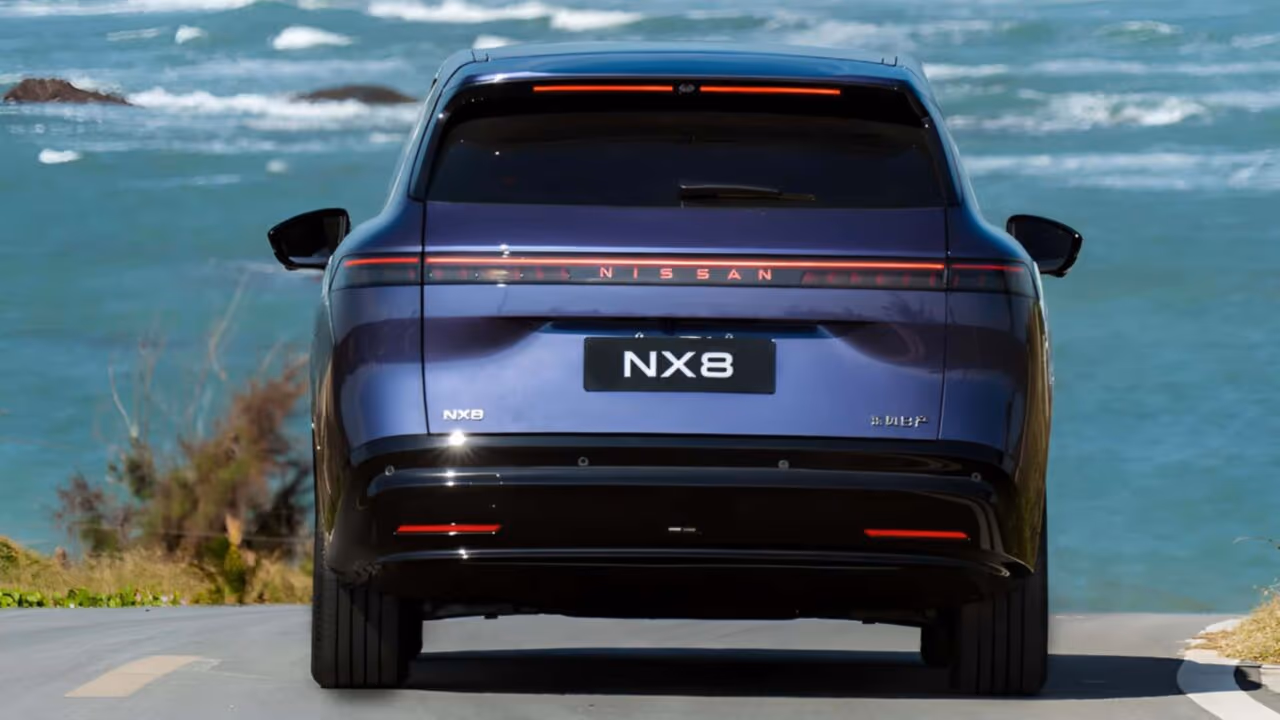 O SUV da Nissan com 650 km de autonomia que esgotou em minutos na China
