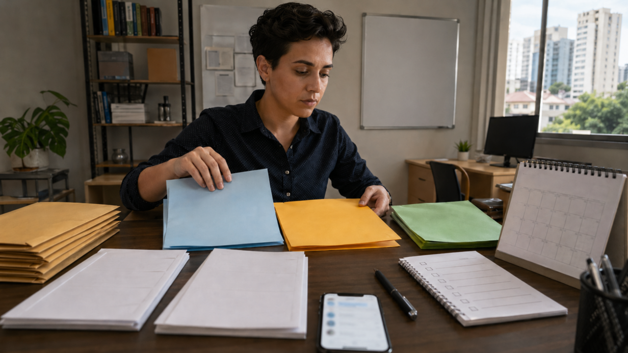 Adeus burocracia antiga: mudança de nome ficou mais fácil, mas ainda exige atenção às regras