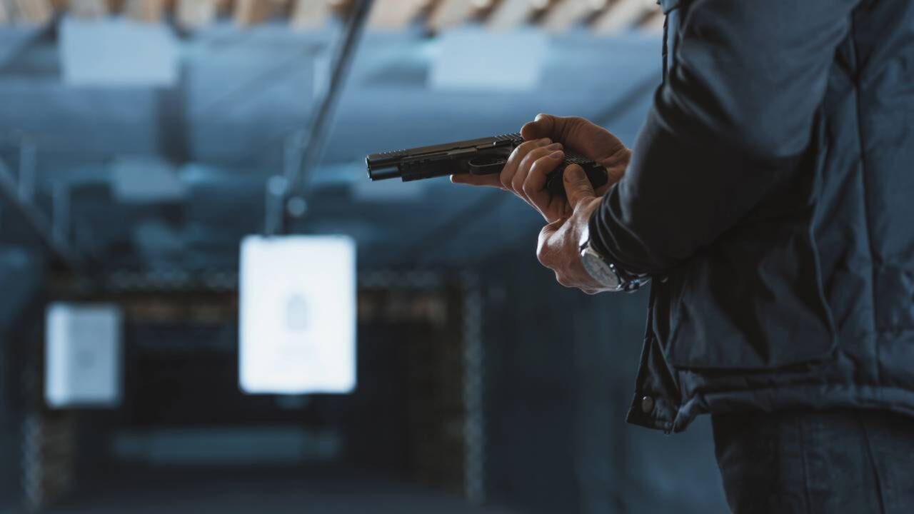 Nova lei de segurança com armas de fogo entra em vigor