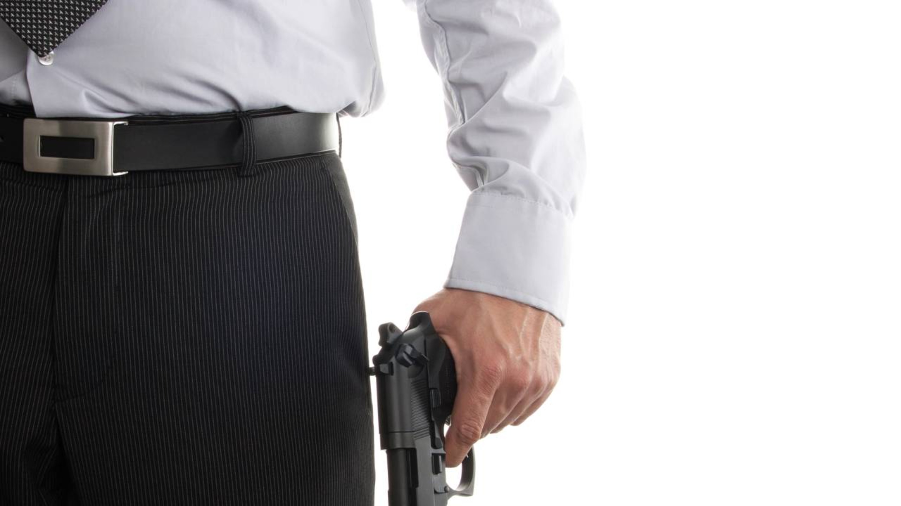 Nova lei de segurança com armas de fogo entra em vigor