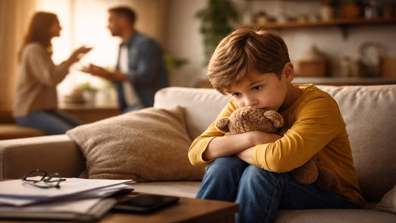 Nova lei sobre abandono afetivo garante indenização robusta para filhos que tiveram pai ou mãe ausente na infância