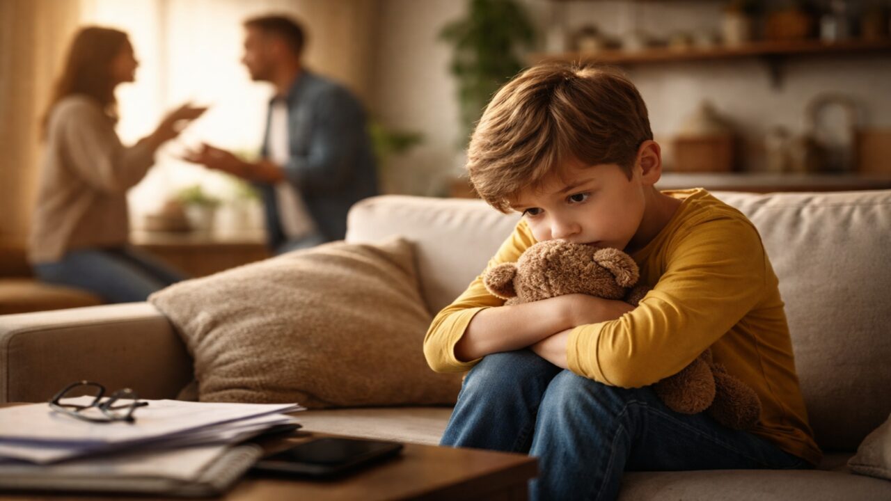 Nova lei sobre abandono afetivo garante indenização robusta para filhos que tiveram pai ou mãe ausente na infância