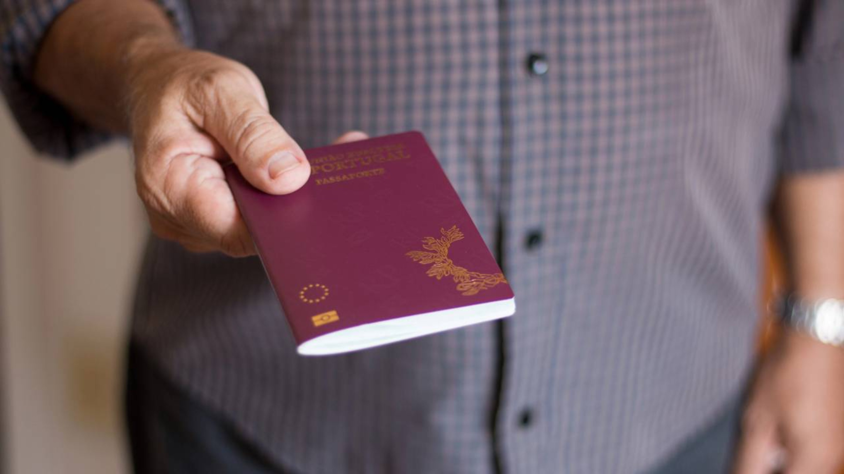 Novo passaporte deve ser lançado no segundo trimestre deste ano