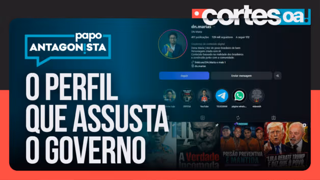 PT pede ao TSE suspensão de perfil de IA que faz críticas ao governo