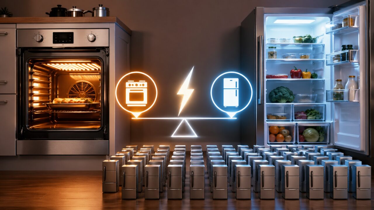 O eletrodoméstico que todos nós possuímos, que consome tanta eletricidade quanto 65 geladeiras funcionando ao mesmo tempo