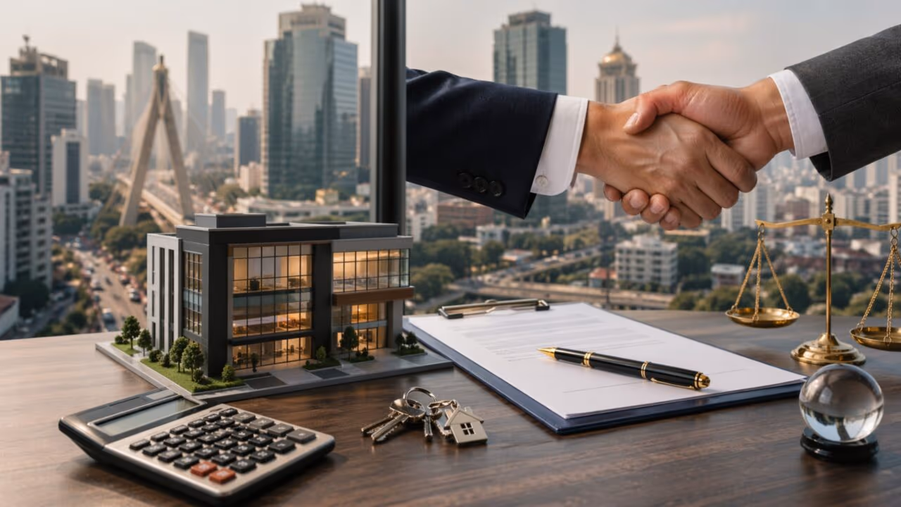 O impacto da nova regra sobre contratos de aluguel para locatários de imóveis comerciais em grandes cidades