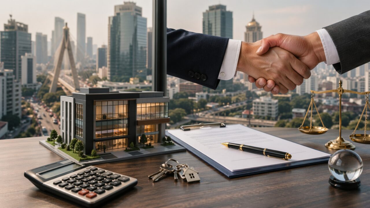O impacto da nova regra sobre contratos de aluguel para locatários de imóveis comerciais em grandes cidades