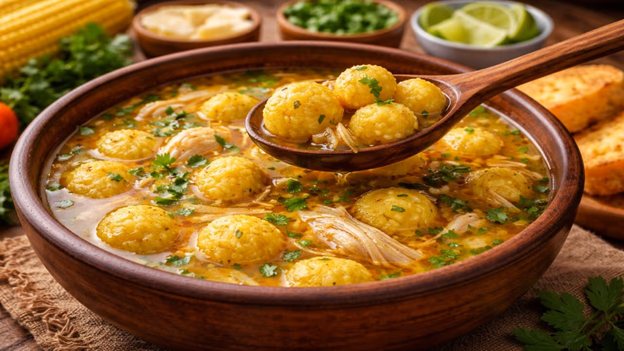 O melhor prato do mundo é feito na América Latina e é considerado uma preparação básica em seu país: não é que você está pensando