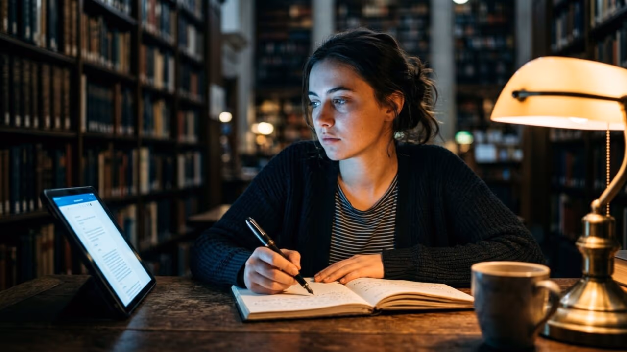 O que a neurociência diz do dano oculto na memória gerado por quem parou de escrever à mão
