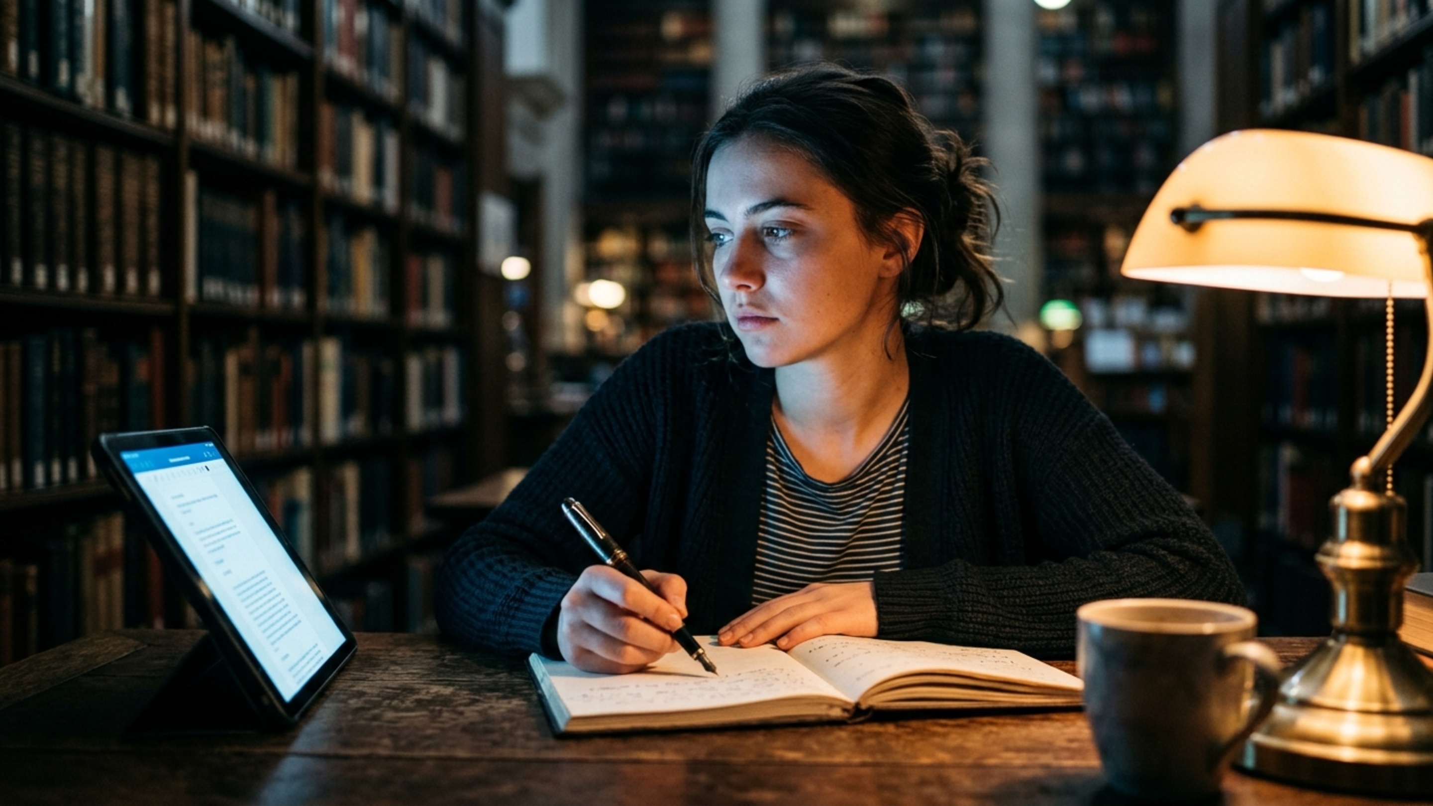 O que a neurociência diz do dano oculto na memória gerado por quem parou de escrever à mão