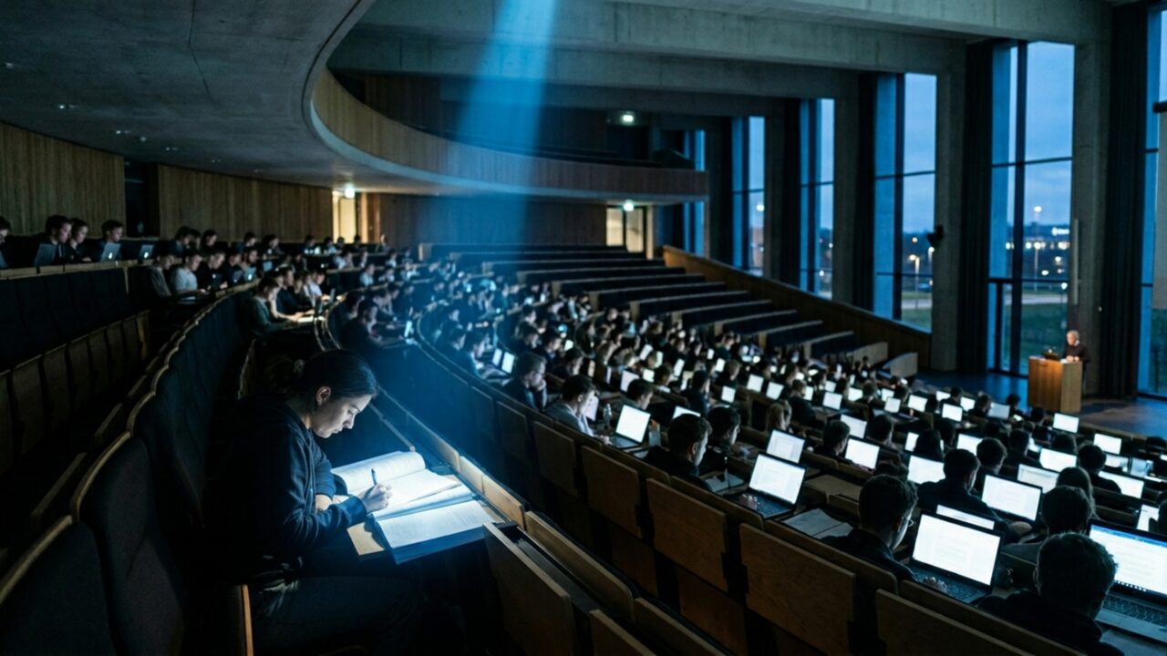 O que a neurociência diz do dano oculto na memória gerado por quem parou de escrever à mão
