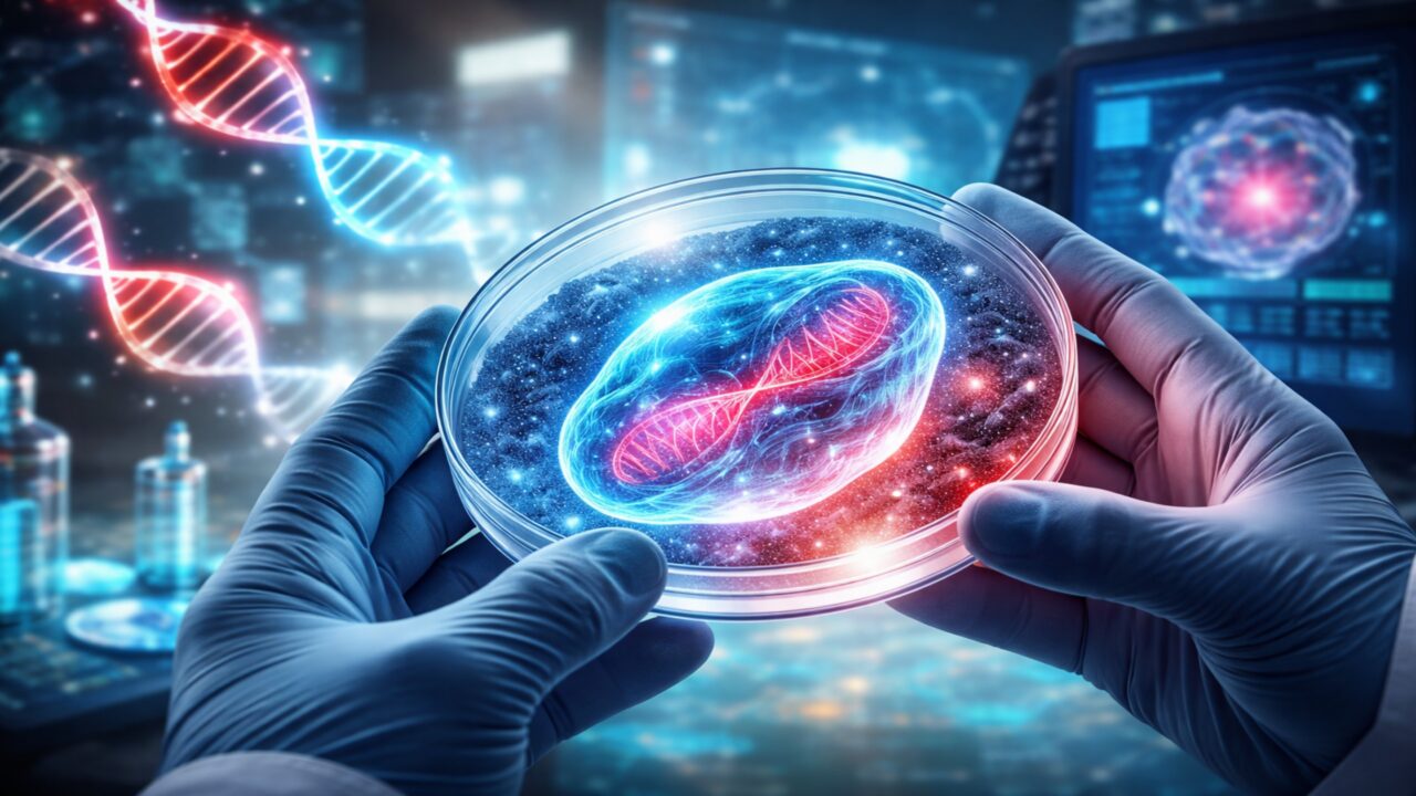 O que é a forma de vida espelhada e poque cientistas alertam que ela pode acabar com a humanidade