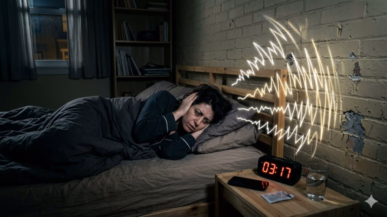 O que fazer quando o vizinho faz muito barulho, você já pediu com educação e mesmo assim nada muda?