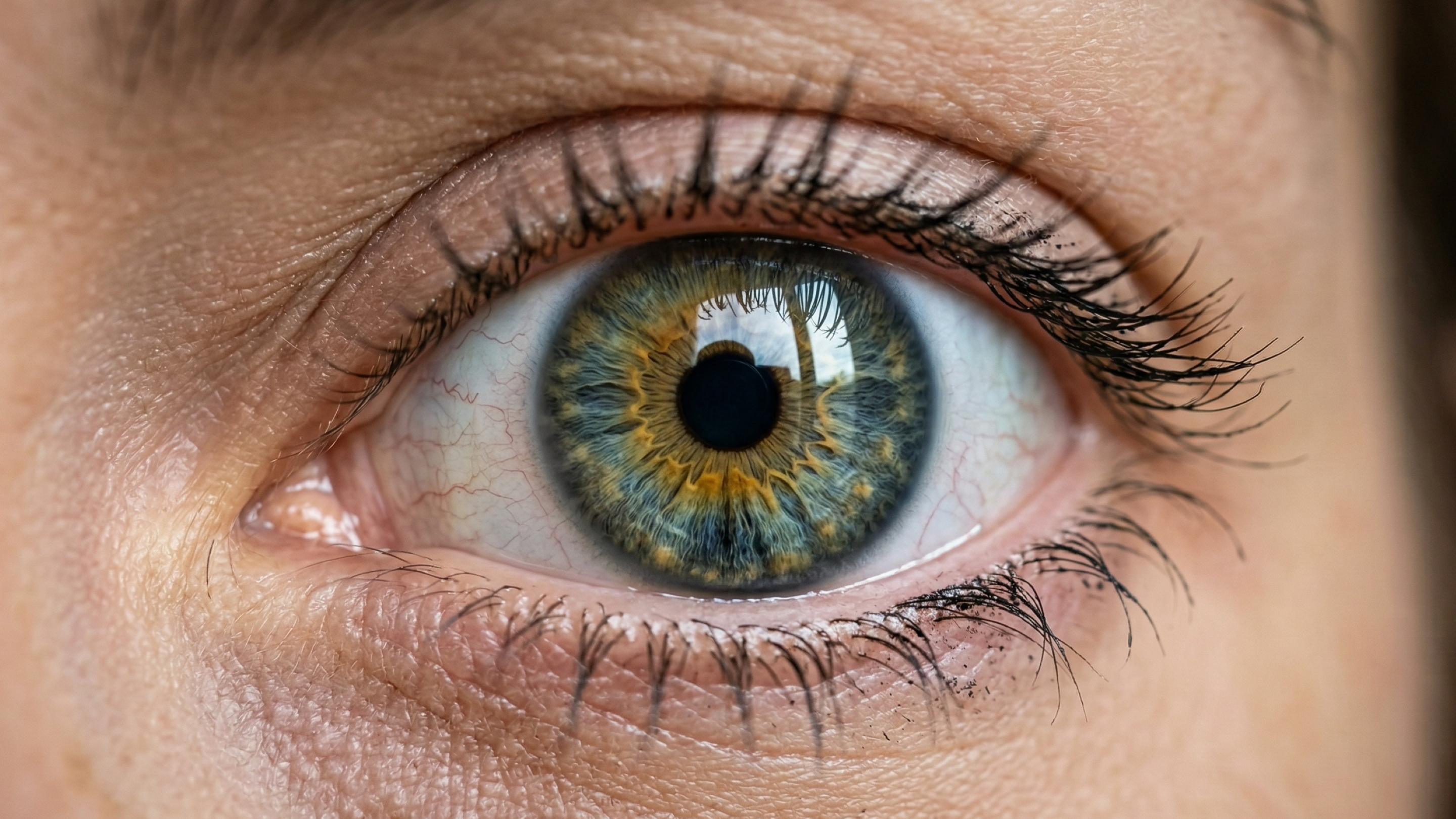 O que você chama de visão é muito mais construído pelo cérebro do que seu olho deixa parecer