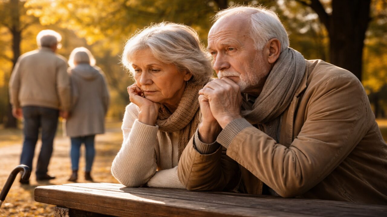 Os cientistas concordam essa é a principal forma como a solidão afeta os idosos