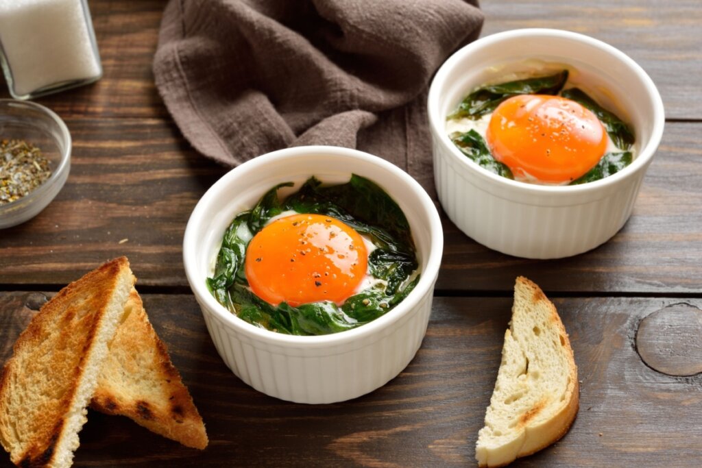 Almoço saudável: 5 receitas com ovo ricas em proteínas e fáceis de fazer