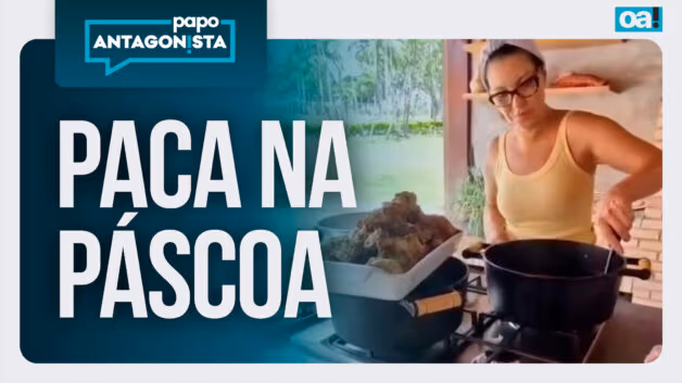 Papo Antagonista: O patrimônio de Moraes | Lula come paca