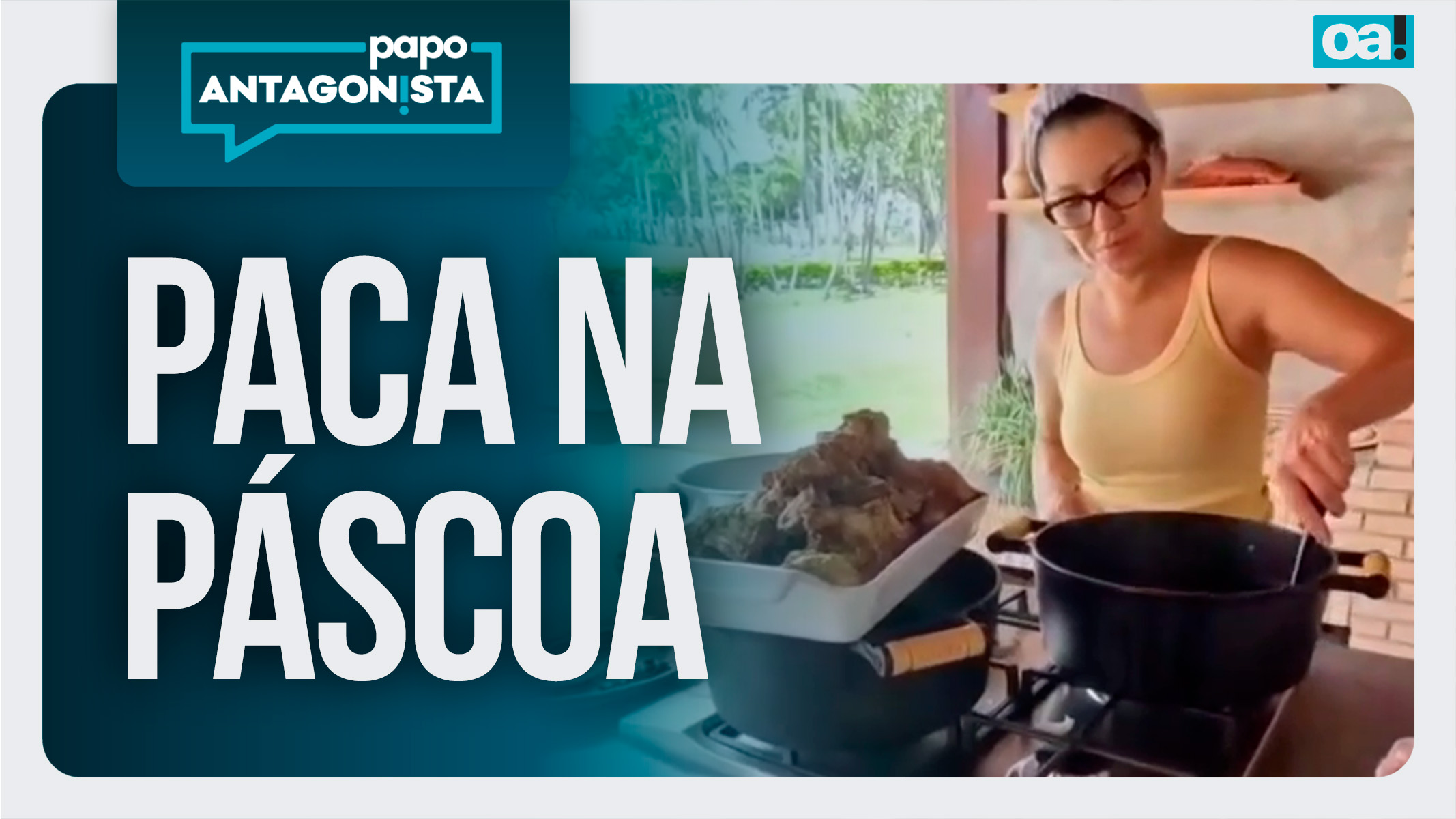 Papo Antagonista: O patrimônio de Moraes | Lula come paca