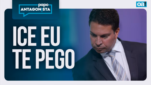 Papo Antagonista: ICE eu te pego