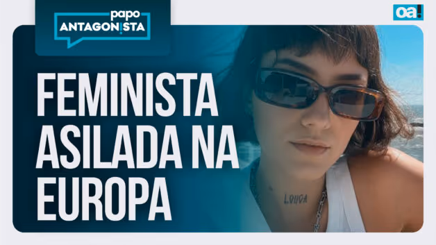 Papo Antagonista: Feminista asilada na Europa e o cerco à liberdade acadêmica