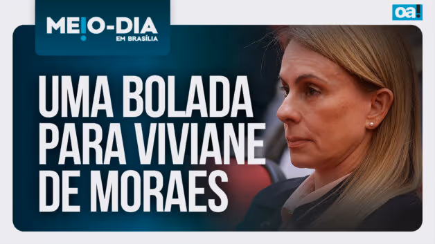 Meio-Dia em Brasília: Escritório de mulher de Moraes recebeu 10 vezes mais do Master