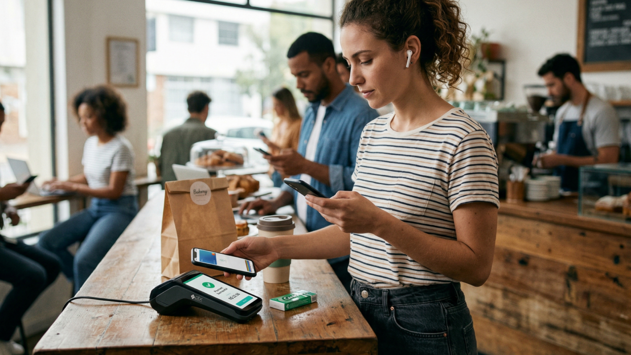 A tecnologia do pagamento instantâneo mudou a rotina, mas também criou novas distrações e novos riscos