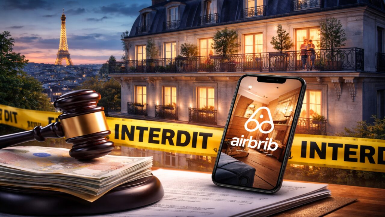 País impõe multa com valor recorde em prédio que foi transformado em Airbnb