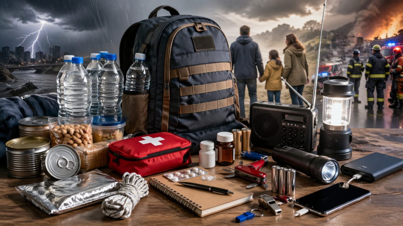 País pede que cidadãos preparem “kit de emergência” para garantir sobrevivência durante três dias