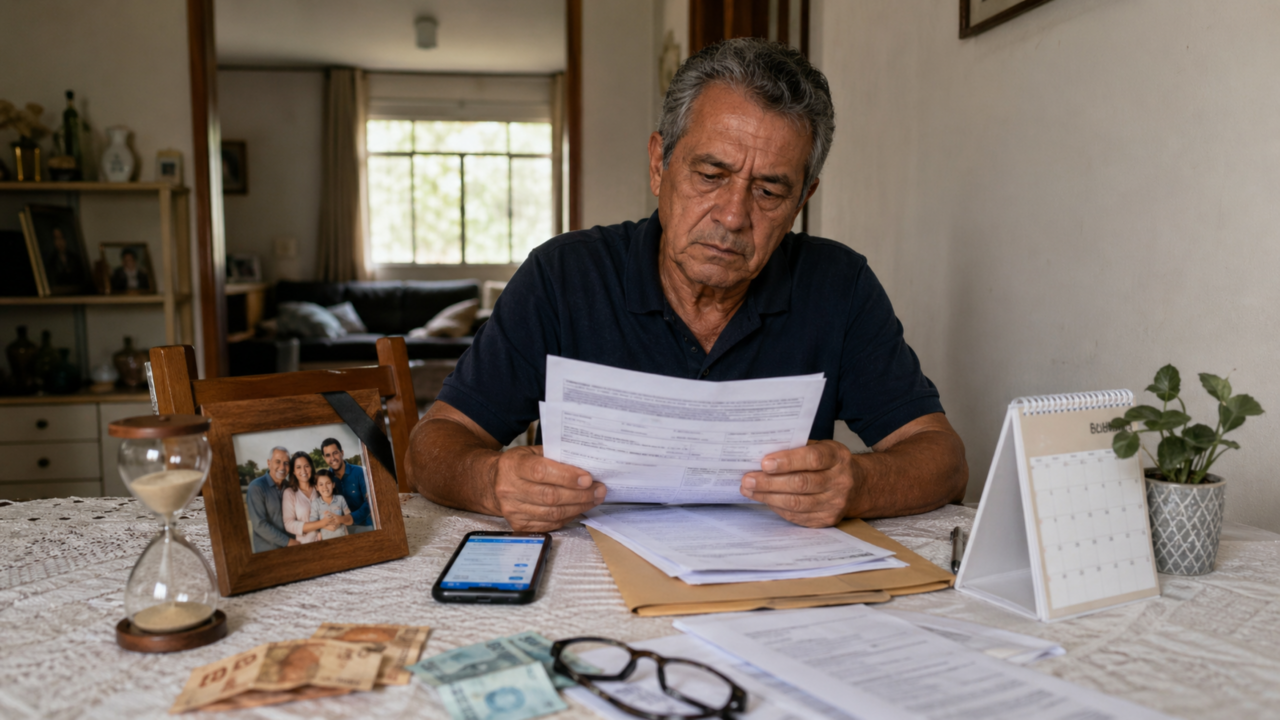 Nem toda viúva recebe para sempre: a regra do INSS que define a duração da pensão