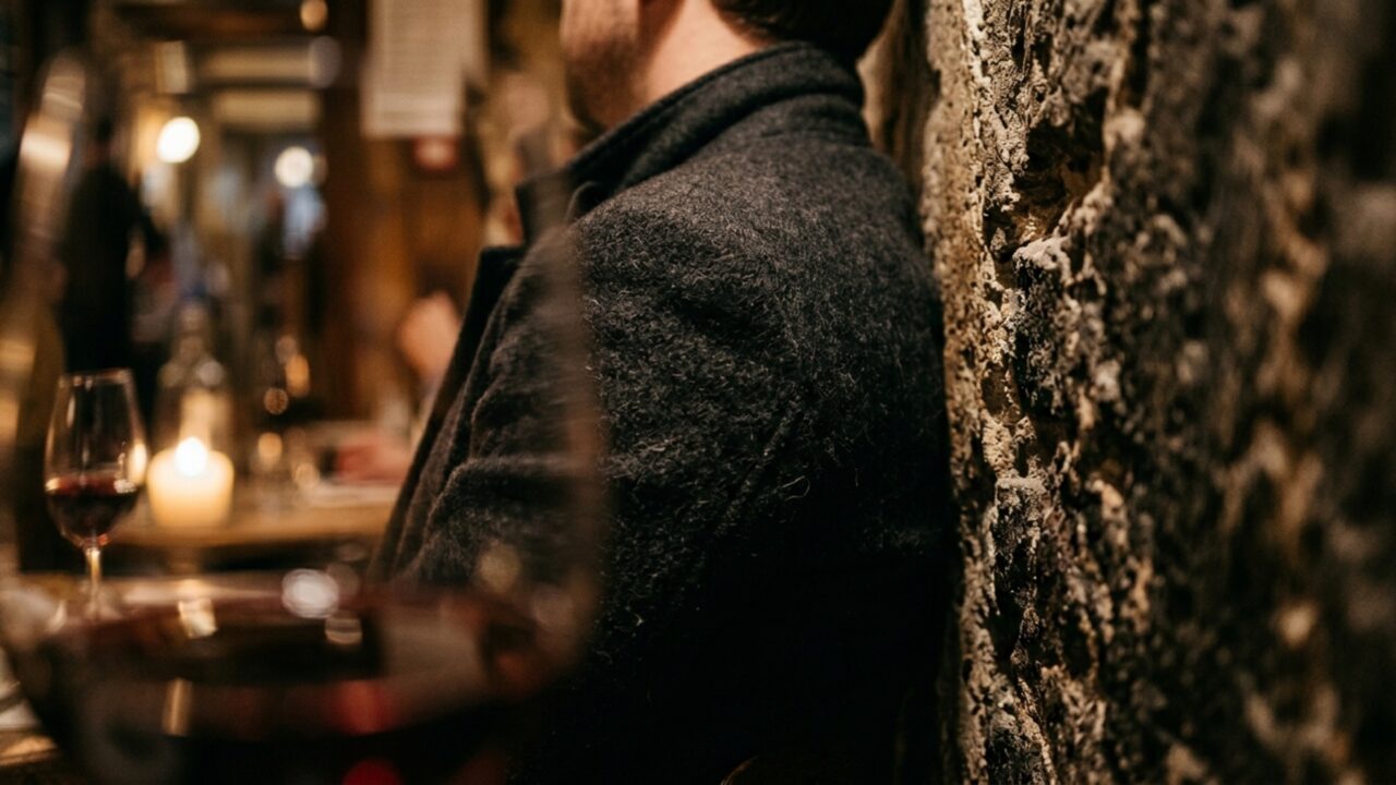 A psicologia diz que pessoas que preferem sentar de costas para a parede em restaurantes não são paranoicas e sim donas de um instinto ancestral aguçado