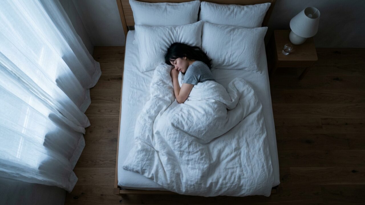 Como a posição em que você dorme afeta sua saúde e o que ela pode revelar sobre sua personalidade