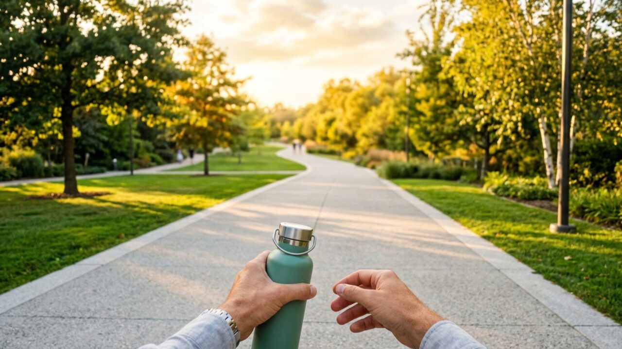 A OMS alerta pessoas com mais de 40 anos: “Você não apenas envelhece, você acumula decisões.”