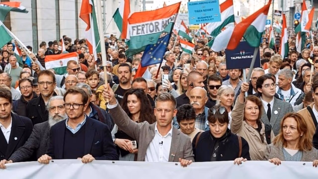 Crusoé: Fim da era Orbán – o que muda na Hungria e na União Europeia